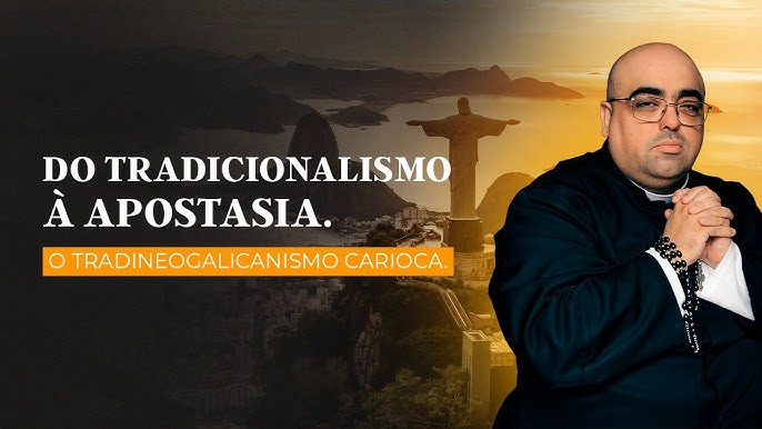 O Vídeo do Padre José Eduardo: Diagnóstico Incompleto da Enfermidade