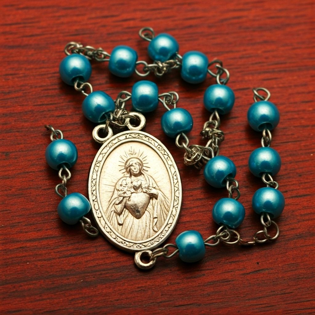 Sacred Heart Rosary