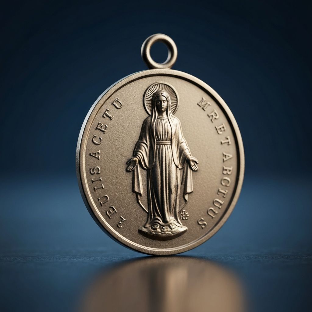 Miraculous Medal